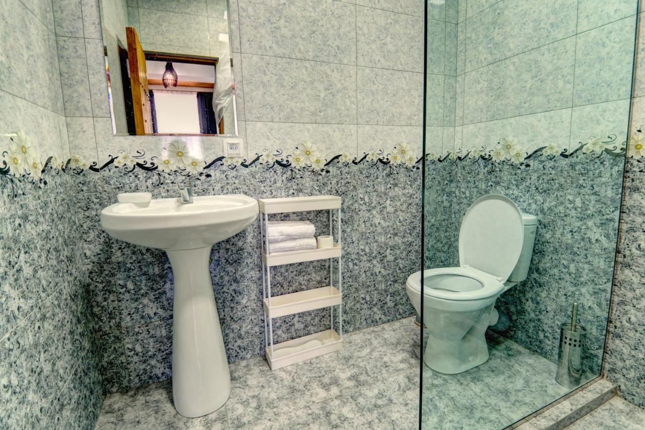 Hotel Sesil ギュムリ エクステリア 写真