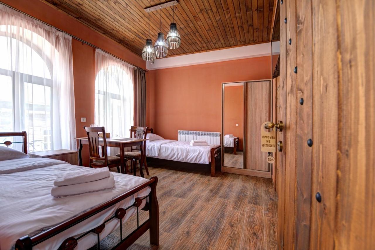 Hotel Sesil ギュムリ エクステリア 写真