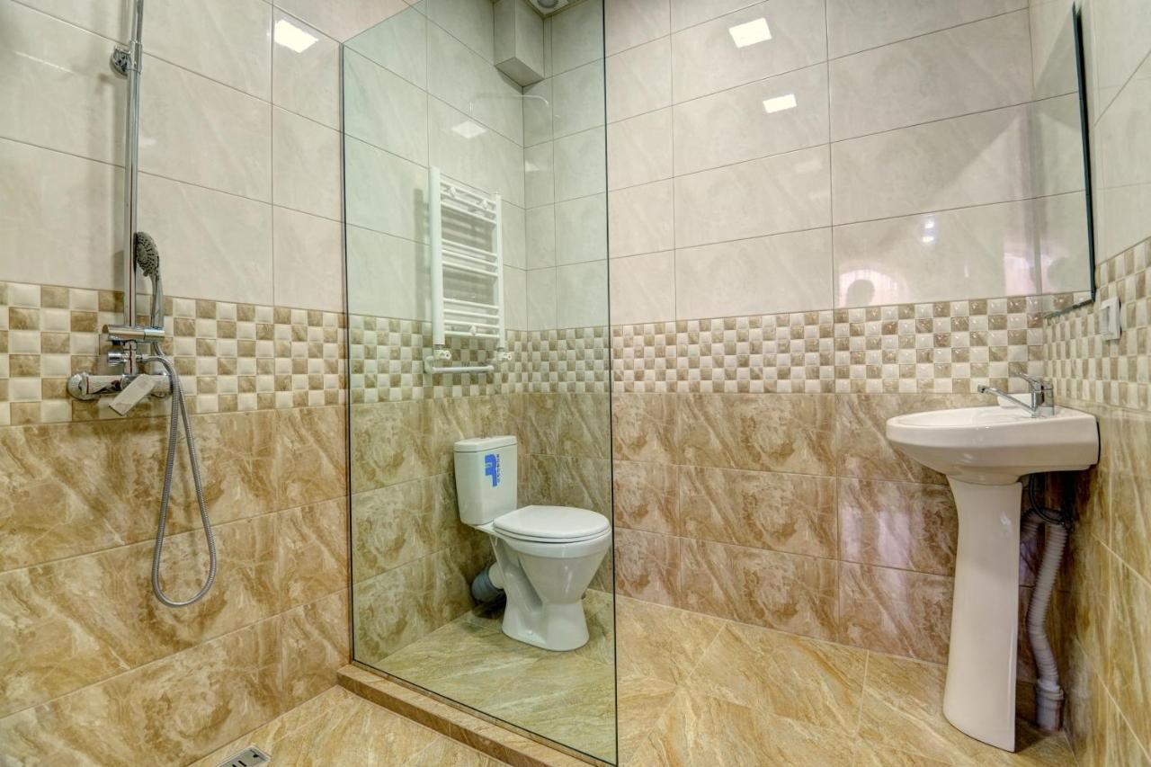 Hotel Sesil ギュムリ エクステリア 写真