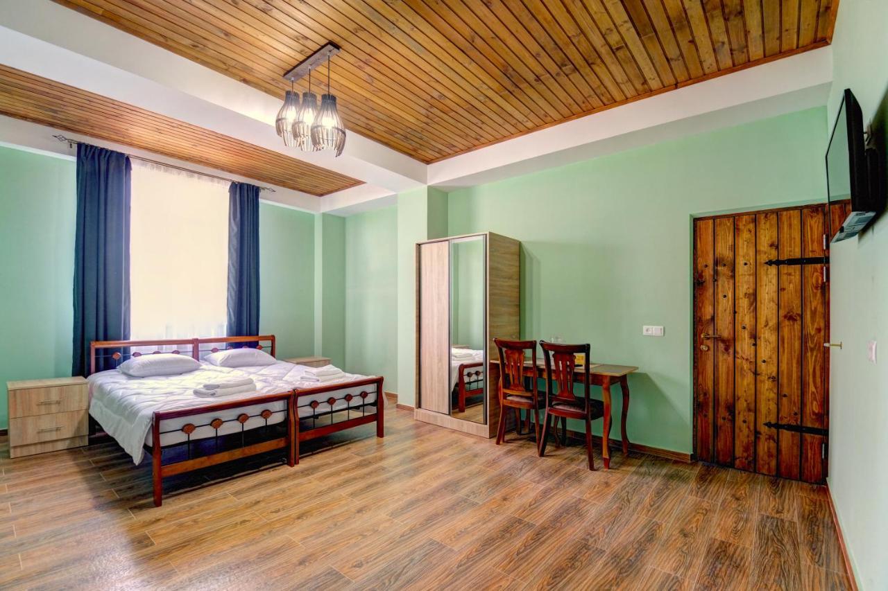Hotel Sesil ギュムリ エクステリア 写真