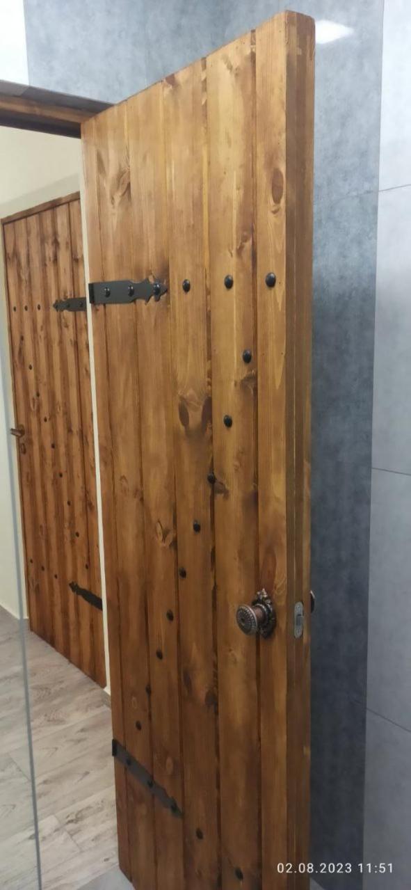 Hotel Sesil ギュムリ エクステリア 写真