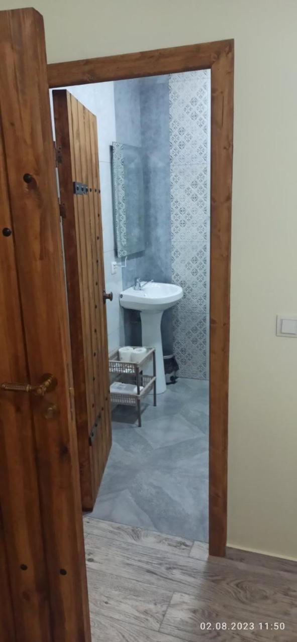 Hotel Sesil ギュムリ エクステリア 写真